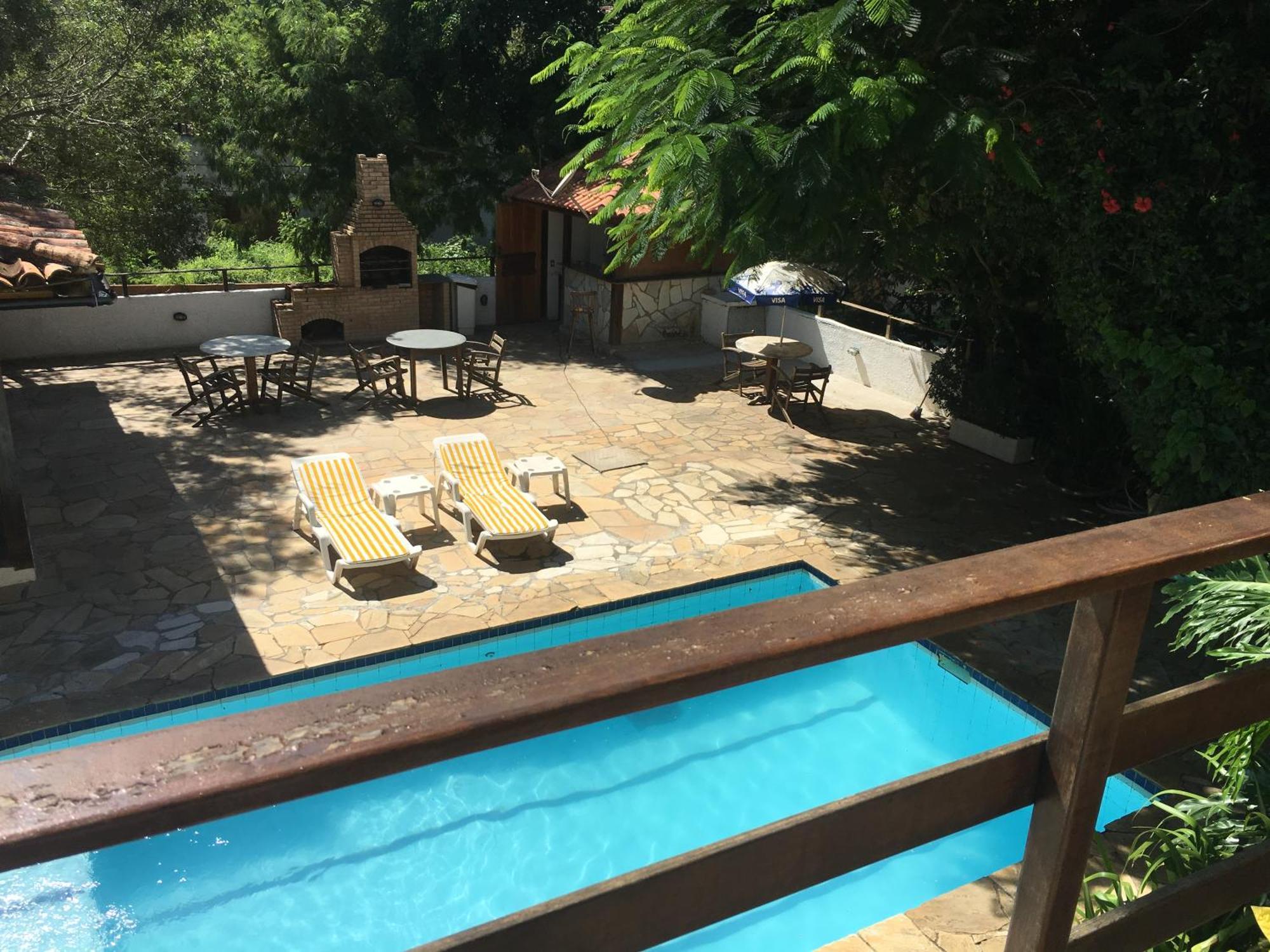 Pousada Saint Germain Inn